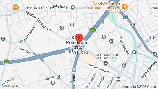 Apartments for rent i Location is not specified - kort over placeringen