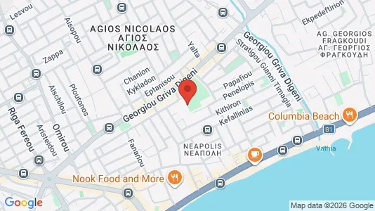 Apartments for rent i Location is not specified - kort over placeringen