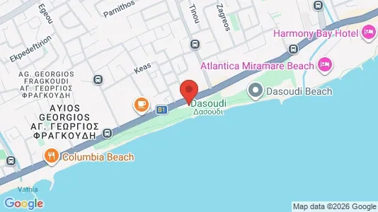 Apartments for rent i Location is not specified - kort over placeringen