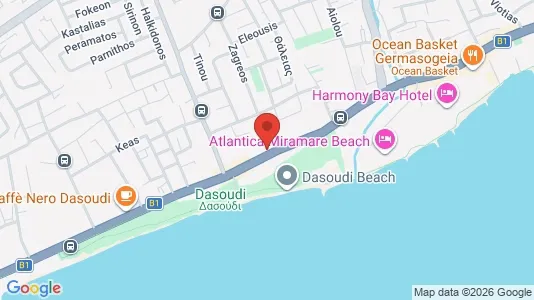 Apartments for rent i Location is not specified - kort over placeringen