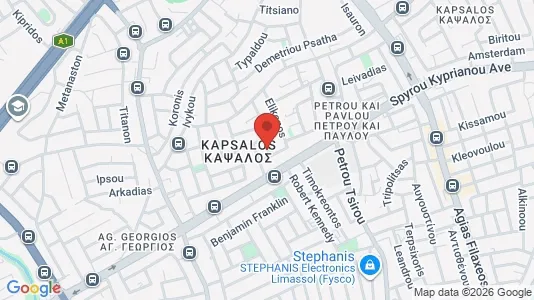Apartments for rent i Location is not specified - kort over placeringen