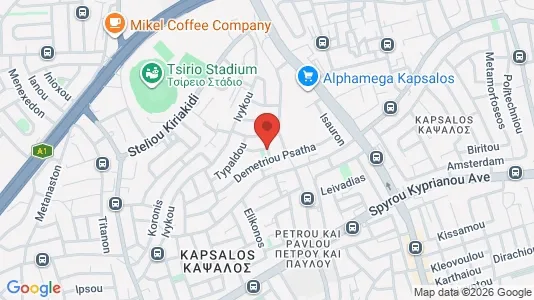 Apartments for rent i Location is not specified - kort over placeringen