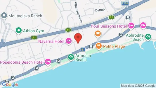 Apartments for rent i Location is not specified - kort over placeringen