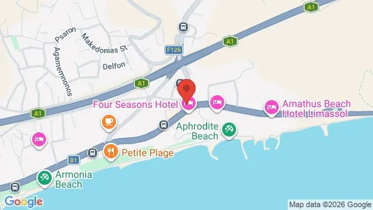 Apartments for rent i Location is not specified - kort over placeringen