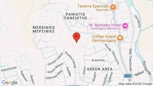 Apartments for rent i Location is not specified - kort over placeringen