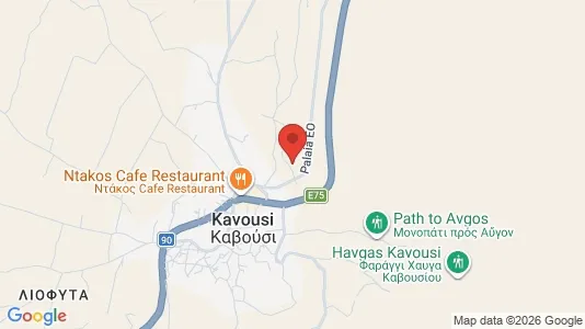 Apartments for rent i Ierapetra - kort over placeringen
