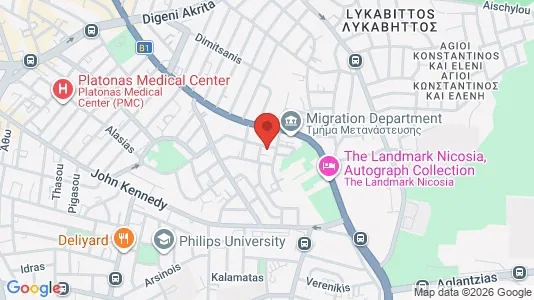 Apartments for rent i Location is not specified - kort over placeringen