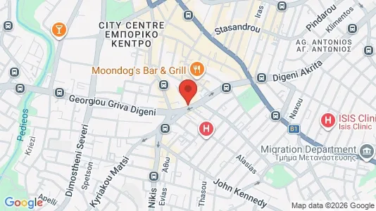 Apartments for rent i Location is not specified - kort over placeringen