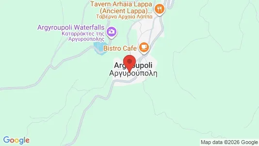 Apartments for rent i Apokoronas - kort over placeringen