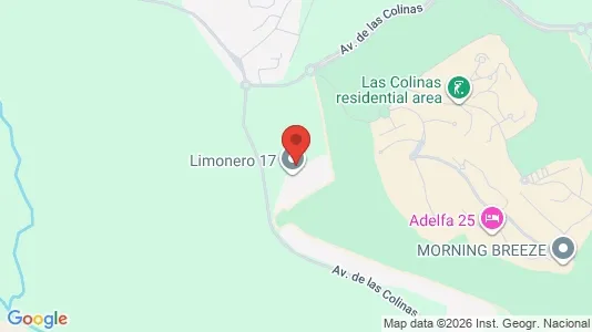 Apartments for rent i Orihuela - kort over placeringen