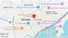 Apartment for rent, Alicante/Alacant, Comunidad Valenciana, Carrer del Teatre<span class="blurred street-number" onclick="ProcessAdRequest(17487635)"><span class="hint">See no.</span>[xxxxxx]</span>
