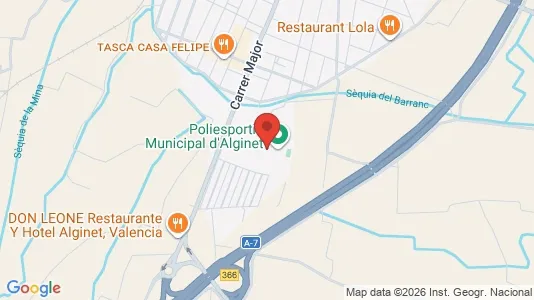 Apartments for rent i Alfarp - kort over placeringen