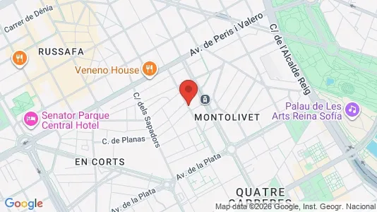 Apartments for rent i Location is not specified - kort over placeringen