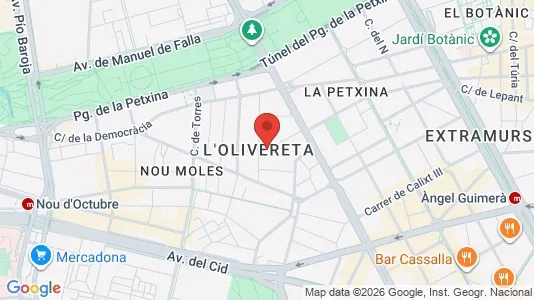 Rooms for rent i Sabbioneta - kort over placeringen