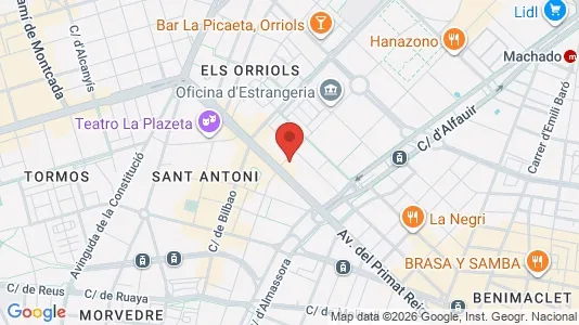 Rooms for rent i Viadana - kort over placeringen
