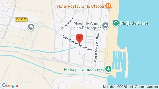 Apartments for rent i Cuntis - kort over placeringen