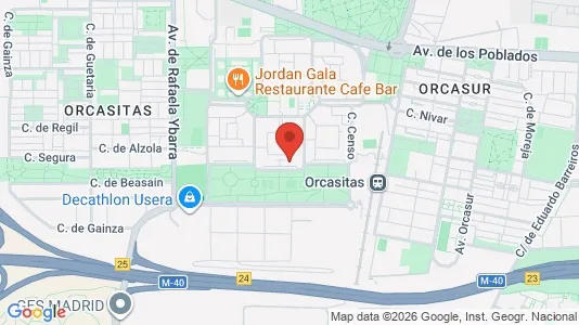 Rooms for rent i Arona - kort over placeringen