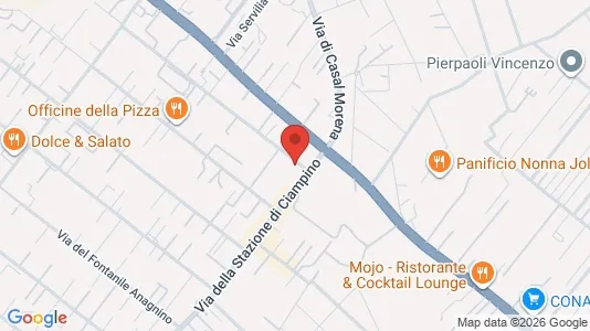 Apartments for rent i Roma Municipio VII – Appio-Latino/Tuscolano/Cinecittà - kort over placeringen