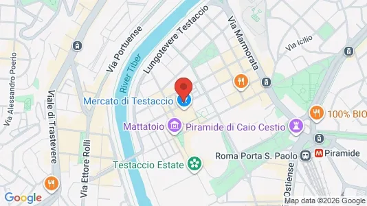 Apartments for rent i Roma Municipio I – Centro Storico - kort over placeringen