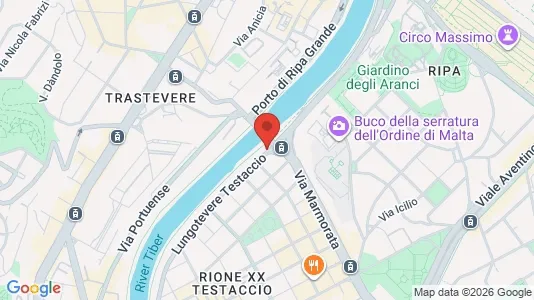 Apartments for rent i Roma Municipio I – Centro Storico - kort over placeringen