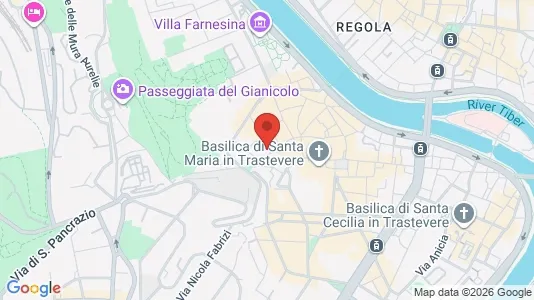 Apartments for rent i Roma Municipio I – Centro Storico - kort over placeringen