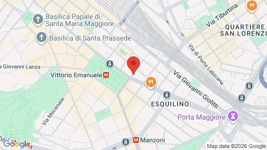 Apartments for rent i Roma Municipio I – Centro Storico - kort over placeringen