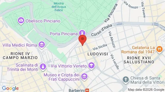 Apartments for rent i Roma Municipio I – Centro Storico - kort over placeringen