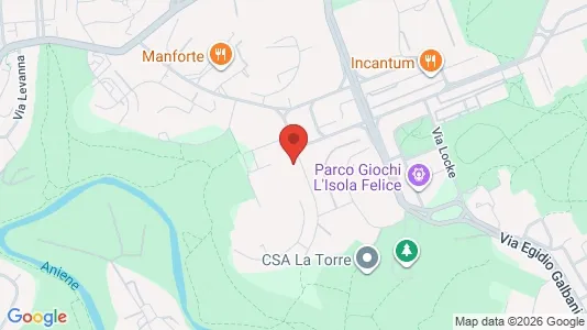 Rooms for rent i Roma Municipio IV – Tiburtino - kort over placeringen