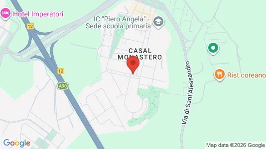 Rooms for rent i Roma Municipio IV – Tiburtino - kort over placeringen
