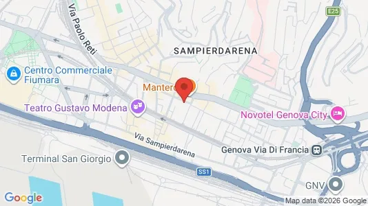 Apartments for rent i Ronco all'Adige - kort over placeringen