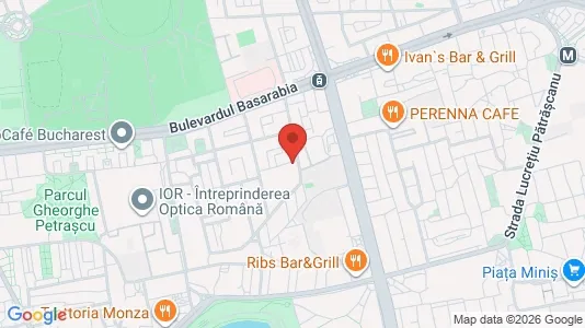 Apartments for rent i Dobroieşti - kort over placeringen