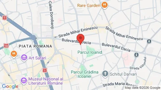 Apartments for rent i Bucharest - Sectorul 3 - kort over placeringen