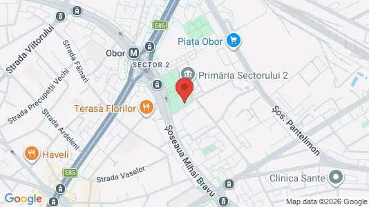 Apartments for rent i Dobroieşti - kort over placeringen