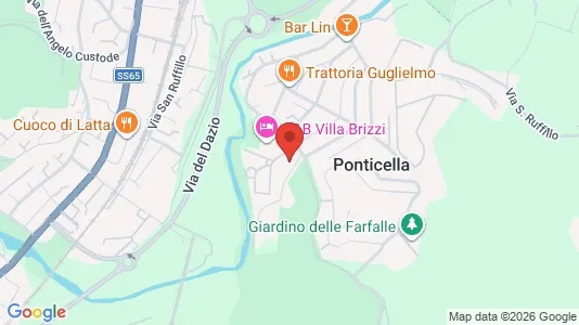 Rooms for rent i San Lazzaro di Savena - kort over placeringen