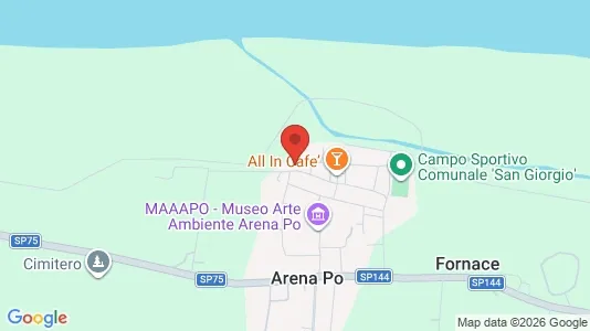 Apartments for rent i Albaredo Arnaboldi - kort over placeringen