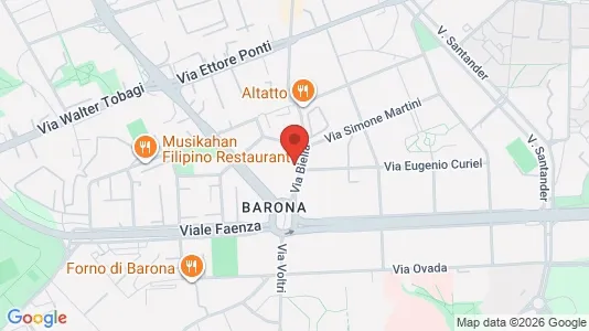 Apartments for rent i Milano Zona 6 - Barona, Lorenteggio - kort over placeringen