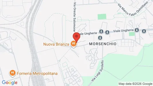 Apartments for rent i Milano Zona 4 - Vittoria, Forlanini - kort over placeringen
