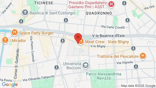 Apartments for rent i Milano Zona 5 - Vigentino, Chiaravalle, Gratosoglio - kort over placeringen