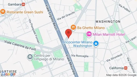 Apartments for rent i Milano Zona 6 - Barona, Lorenteggio - kort over placeringen