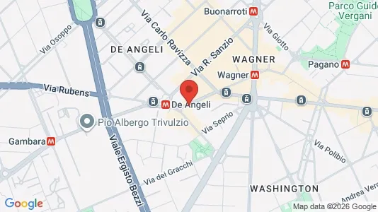 Apartments for rent i Milano Zona 8 - Fiera, Gallaratese, Quarto Oggiaro - kort over placeringen