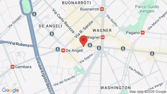 Apartments for rent i Milano Zona 8 - Fiera, Gallaratese, Quarto Oggiaro - kort over placeringen