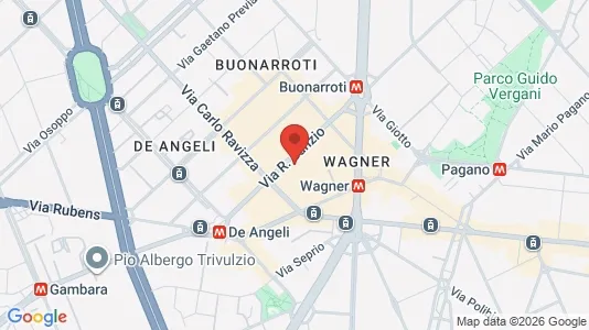 Apartments for rent i Milano Zona 8 - Fiera, Gallaratese, Quarto Oggiaro - kort over placeringen