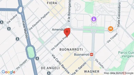 Apartments for rent i Milano Zona 8 - Fiera, Gallaratese, Quarto Oggiaro - kort over placeringen