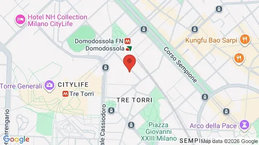 Apartments for rent i Milano Zona 8 - Fiera, Gallaratese, Quarto Oggiaro - kort over placeringen