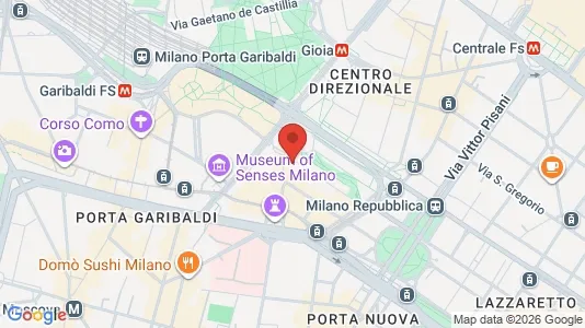Apartments for rent i Milano Zona 2 - Stazione Centrale, Gorla, Turro, Greco, Crescenzago - kort over placeringen