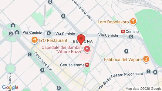Apartments for rent i Milano Zona 1 - Centro storico - kort over placeringen