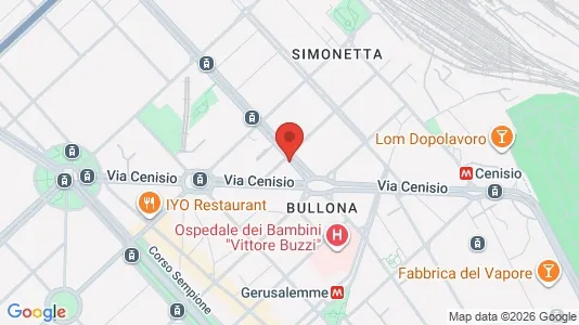 Apartments for rent i Milano Zona 8 - Fiera, Gallaratese, Quarto Oggiaro - kort over placeringen