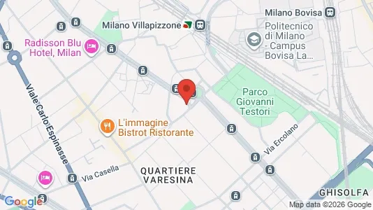 Apartments for rent i Milano Zona 8 - Fiera, Gallaratese, Quarto Oggiaro - kort over placeringen