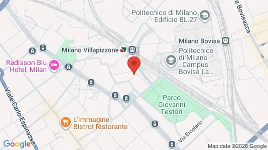 Apartments for rent i Milano Zona 8 - Fiera, Gallaratese, Quarto Oggiaro - kort over placeringen