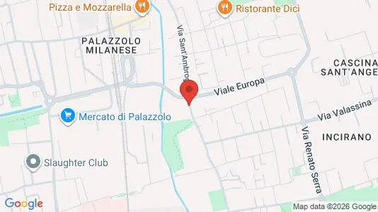 Apartments for rent i Paderno Dugnano - kort over placeringen